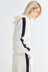 HOODIE FAIXA OFF WHITE